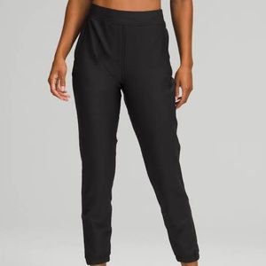 Lululemon Adapted State Joggers *FLEECE* BLACK